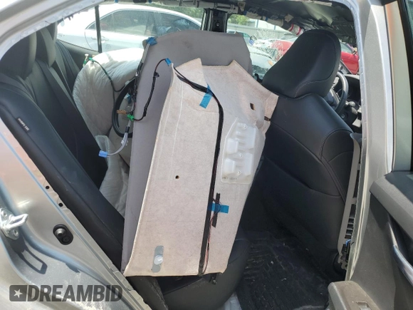 2022 Toyota Camry SE with VIN 4T1G11AK0NU699014, listed as a Copart auction lot 55073135 with Not Provided miles and Non Repairable. Bid and sale history available at DreamBid. Image 10.
