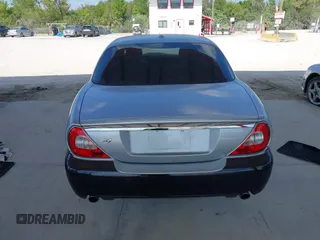 2008 Jaguar XJ with VIN SAJWA79B48SH22788, listed as a IAAI auction lot 41530902 with 124,334 mi miles. Bid and sale history available at carsss.com. Image 16.
