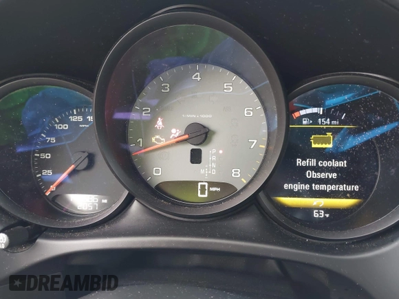 2016 Porsche Macan S with VIN WP1AB2A59GLB47204, listed as a IAAI auction lot 42512482 with 146,586 mi miles and . Bid and sale history available at DreamBid. Image 7.