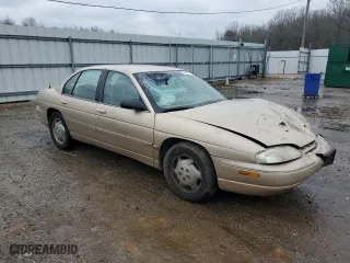 1998 Chevrolet Lumina with VIN 2G1WL52M4W9241338, listed as a Copart auction lot 43397115 with 167,251 mi miles and Salvage Title. Bid and sale history available at carsss.com. Image 4.