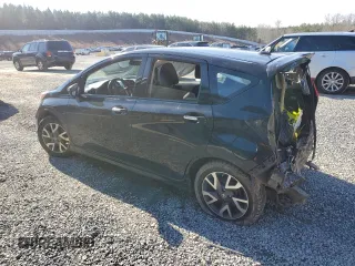 2016 Nissan Note S with VIN 3N1CE2CP4GL401781, listed as a Copart auction lot 87519975 with Not provided miles and Salvage title. Bid and sale history available at DreamBid. Image 2.