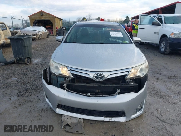 2012 Toyota Camry SE with VIN 4T1BK1FK3CU011228, listed as a IAAI auction lot 41182168 with 120,678 mi miles. Bid and sale history available at carsss.com. Image 12.