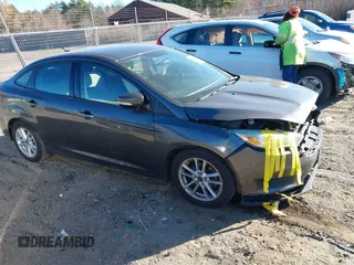 2015 Ford Focus SE with VIN 1FADP3F26FL280298, listed as a IAAI auction lot 40852000 with 144,805 mi miles and . Bid and sale history available at DreamBid. Image 13.
