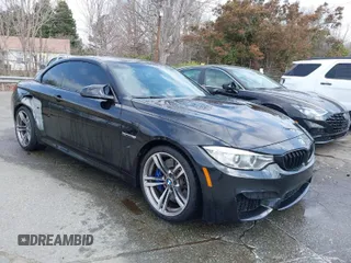 2016 BMW M4 with VIN WBS3U9C50GP969434, listed as a IAAI auction lot 41849452 with 82,322 mi miles. Bid and sale history available at carsss.com. Image 1.