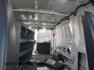 2020 Ford Transit Cargo with VIN 1FTBR1Y88LKA06393, listed as a IAAI auction lot 41283124 with 229,589 mi miles and . Bid and sale history available at DreamBid. Image 8.