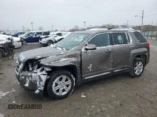 2011 GMC Terrain SLE-2 with VIN 2CTALSEC1B6414980, listed as a Copart auction lot 81786634 with 230,523 mi miles and Non Repairable. Bid and sale history available at DreamBid. Image 1.