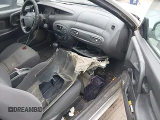 2002 Ford Escort ZX2 Standard with VIN 3FAFP11322R194513, listed as a IAAI auction lot 42740280 with 152,112 mi miles and . Bid and sale history available at DreamBid. Image 5.
