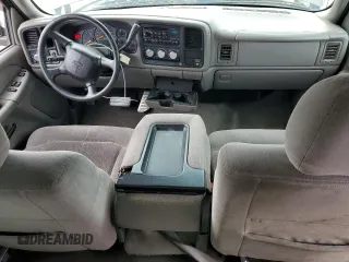 2000 Chevrolet Silverado 1500 with VIN 2GCEC19V5Y1389820, listed as a Copart auction lot 47005935 with 116,834 mi miles and Salvage Title. Bid and sale history available at carsss.com. Image 8.