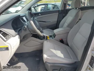 2018 Hyundai Tucson SEL with VIN KM8J3CA47JU766862, listed as a Copart auction lot 51103705 with 103,714 mi miles and Salvage Title. Bid and sale history available at carsss.com. Image 7.