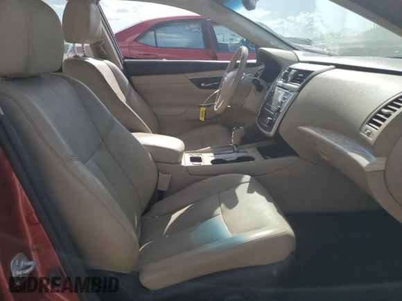 2016 Nissan Altima SL with VIN 1N4AL3AP6GC263150, listed as a Copart auction lot 50688935 with 69,720 mi miles and Salvage Title. Bid and sale history available at carsss.com. Image 7.