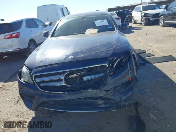 2019 Mercedes-Benz E 300 with VIN WDDZF4JB5KA523255, listed as a IAAI auction lot 41731107 with 22,065 mi miles and . Bid and sale history available at DreamBid. Image 12.