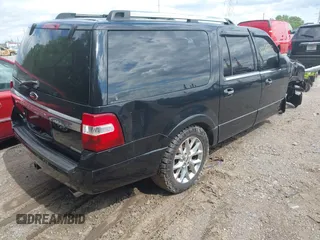 2015 Ford Expedition Max Limited с VIN 1FMJK2AT7FEF07553, выставлен на аукционе IAAI как лот 42269777 с пробегом 171 969 миль миль и . История ставок и продаж доступна на DreamBid. Изображение 4.