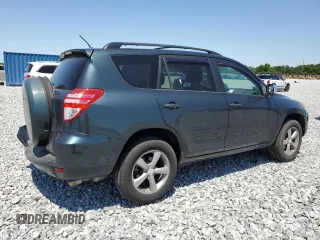2010 Toyota RAV4 with VIN 2T3ZF4DV4AW047726, listed as a Copart auction lot 53657585 with 141,958 mi miles and Salvage Title. Bid and sale history available at carsss.com. Image 3.