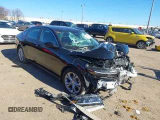 2024 Honda Accord LX z VIN 1HGCY1F28RA052831, wystawiony jako IAAI lot #41209914 z przebiegiem 18 337 mil mil oraz . Historia ofert i sprzedaży dostępna na DreamBid. Obrazek 1.
