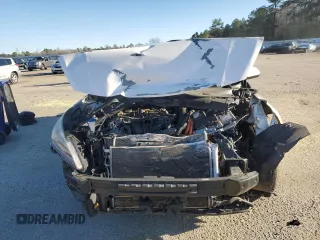 2016 Hyundai Sonata Hybrid SE with VIN KMHE24L15GA013323, listed as a Copart auction lot 49508115 with 0 mi miles and Salvage Title. Bid and sale history available at carsss.com. Image 12.