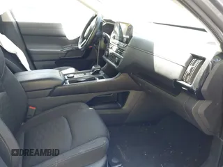 2024 Nissan Pathfinder S with VIN 5N1DR3AC0RC251741, listed as a IAAI auction lot 42292911 with 24,282 mi miles and . Bid and sale history available at DreamBid. Image 5.