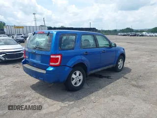 2011 Ford Escape XLS with VIN 1FMCU9C71BKC61798, listed as a IAAI auction lot 42692992 with 206,061 mi miles and . Bid and sale history available at DreamBid. Image 4.