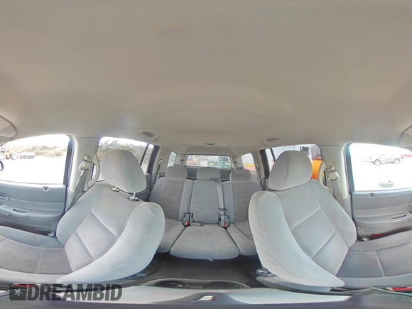2005 Dodge Durango SLT with VIN 1D4HB48NX5F594740, listed as a Copart auction lot 52252365 with Not provided miles and Salvage title. Bid and sale history available at DreamBid. Image 14.