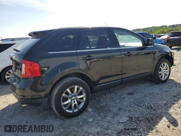 2011 Ford Edge Limited с VIN 2FMDK3KC1BBA43490, выставлен на аукционе Copart как лот 57898575 с пробегом 232 432 миль миль и Списание • Salvage title. История ставок и продаж доступна на DreamBid. Изображение 3.