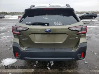 2022 Subaru Outback Premium с VIN 4S4BTACC4N3152098, выставлен на аукционе Copart как лот 44404355 с пробегом 46 994 миль миль и На запчасти • Non repairable. История ставок и продаж доступна на DreamBid. Изображение 6.