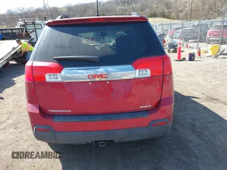 2013 GMC Terrain SLT with VIN 2GKFLVEKXD6205397, listed as a IAAI auction lot 41918708 with 111,780 mi miles and . Bid and sale history available at carsss.com. Image 16.