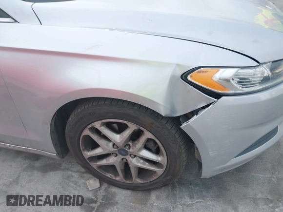 2014 Ford Fusion SE with VIN 3FA6P0H76ER291611, listed as a IAAI auction lot 39236965 with 156,283 mi miles and . Bid and sale history available at DreamBid. Image 6.