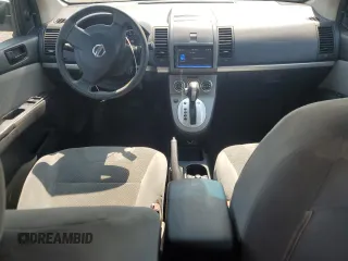 2011 Nissan Sentra 2.0 с VIN 3N1AB6AP5BL694884, выставлен на аукционе Copart как лот 60002695 с пробегом 158 765 миль миль и Списание • Salvage title. История ставок и продаж доступна на DreamBid. Изображение 8.