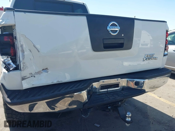 2007 Nissan Titan XE with VIN 1N6AA07A17N210813, listed as a IAAI auction lot 42539828 with 109,416 mi miles and . Bid and sale history available at DreamBid. Image 6.