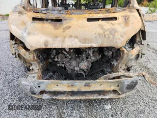 2022 Ford Transit Passenger XL with VIN 1FBAX2C86NKA47790, listed as a Copart auction lot 63018275 with Not provided miles and Non repairable. Bid and sale history available at DreamBid. Image 12.