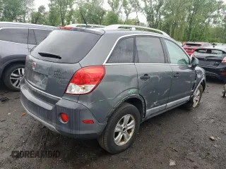 2009 Saturn VUE XE z VIN 3GSCL33P69S509003, wystawiony jako Copart lot #57164165 z przebiegiem 134 858 mil mil oraz Szkody całkowita. Historia ofert i sprzedaży dostępna na DreamBid. Obrazek 3.