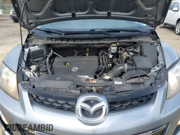 2011 Mazda CX-7 i Touring with VIN JM3ER2CM3B0404278, listed as a IAAI auction lot 42098673 with 177,269 mi miles and . Bid and sale history available at DreamBid. Image 10.