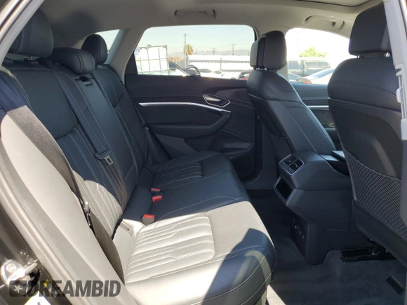 2019 Audi e-tron Prestige with VIN WA1VAAGEXKB021854, listed as a Copart auction lot 65940923 with 40,753 mi miles. Bid and sale history available at carsss.com. Image 10.