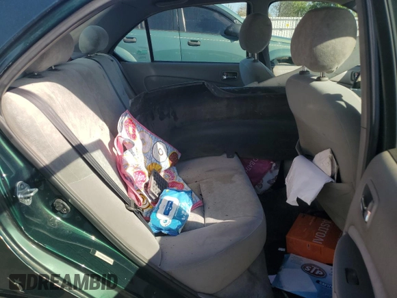 2001 Toyota Prius with VIN JT2BK12U310028135, listed as a Copart auction lot 54624505 with Not Provided miles and Salvage Title. Bid and sale history available at DreamBid. Image 10.