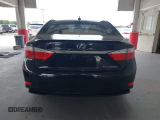 2014 Lexus ES 300h with VIN JTHBW1GG9E2043696, listed as a IAAI auction lot 42392424 with 74,370 mi miles and . Bid and sale history available at DreamBid. Image 17.