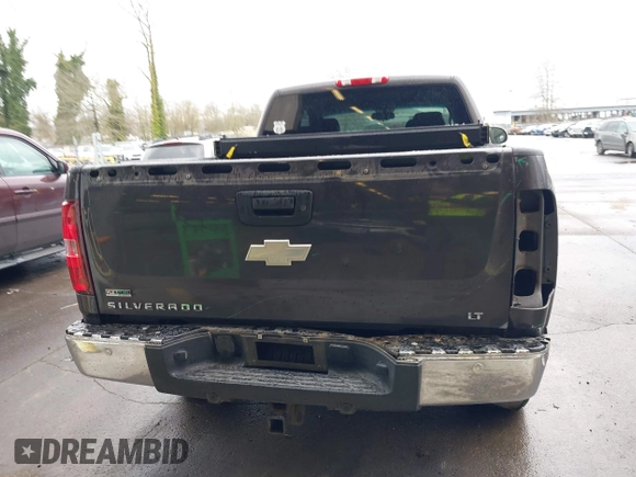 2010 Chevrolet Silverado 1500 LT with VIN 1GCSCSE03AZ202381, listed as a IAAI auction lot 41597602 with 251,154 mi miles and . Bid and sale history available at DreamBid. Image 16.