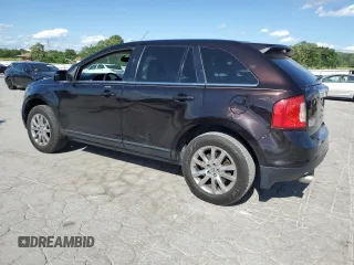 2013 Ford Edge Limited z VIN 2FMDK3KC6DBA08236, wystawiony jako Copart lot #57347315 z przebiegiem 174 109 mil mil oraz Czysty tytuł • Clean title. Historia ofert i sprzedaży dostępna na DreamBid. Obrazek 2.