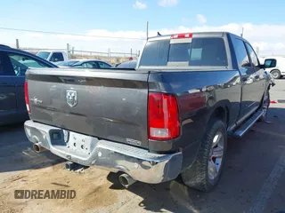 2014 Ram 1500 Big Horn z VIN 1C6RR6TT3ES272261, wystawiony jako IAAI lot #41460457 z przebiegiem 195 057 mil mil oraz . Historia ofert i sprzedaży dostępna na DreamBid. Obrazek 4.