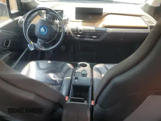 2015 BMW i3 z VIN WBY1Z4C53FV278510, wystawiony jako Copart lot #55533755 z przebiegiem Nie podano mil oraz Tytuł czysty. Historia ofert i sprzedaży dostępna na DreamBid. Obrazek 8.
