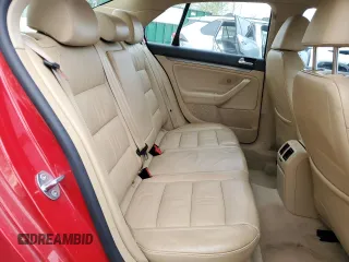 2006 Volkswagen Jetta 1.9L TDI with VIN 3VWDT71K06M015506, listed as a Copart auction lot 52620275 with 74,547 mi miles and Salvage title. Bid and sale history available at DreamBid. Image 10.