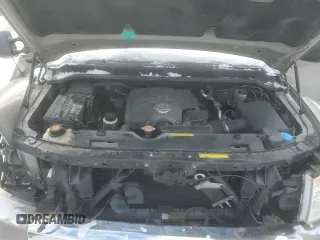 2008 Nissan Titan XE z VIN 1N6AA07C18N335295, wystawiony jako Copart lot #43854915 z przebiegiem 121 295 mil mil oraz Szkoda całkowita • Salvage title. Historia ofert i sprzedaży dostępna na DreamBid. Obrazek 12.