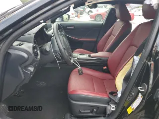 2024 Lexus IS 300 with VIN JTHCA1D24R5129899, listed as a Copart auction lot 58364115 with 23,360 mi miles and Salvage title. Bid and sale history available at DreamBid. Image 7.