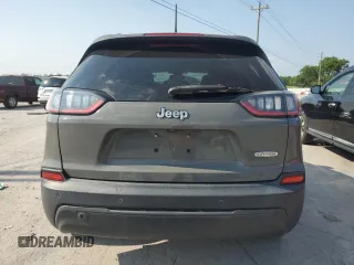 2019 Jeep Cherokee Latitude Plus с VIN 1C4PJLLB6KD381875, выставлен на аукционе Copart как лот 59106405 с пробегом 108 908 миль миль и Списание • Salvage title. История ставок и продаж доступна на DreamBid. Изображение 6.
