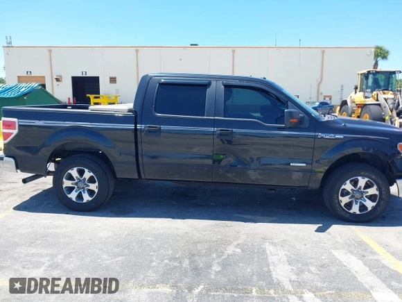2012 Ford F-150 XL z VIN 1FTFW1CT1CFA40920, wystawiony jako IAAI lot #42266990 z przebiegiem 183 882 mil mil oraz . Historia ofert i sprzedaży dostępna na DreamBid. Obrazek 6.