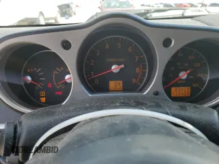 2007 Nissan 350Z Touring with VIN JN1BZ34DX7M503246, listed as a Copart auction lot 51174665 with 89,859 mi miles and Salvage Title. Bid and sale history available at carsss.com. Image 9.