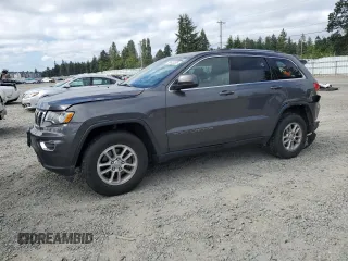 2018 Jeep Grand Cherokee Altitude with VIN 1C4RJFAG7JC507268, listed as a Copart auction lot 59625395 with 36,624 mi miles and Salvage title. Bid and sale history available at DreamBid. Image 1.