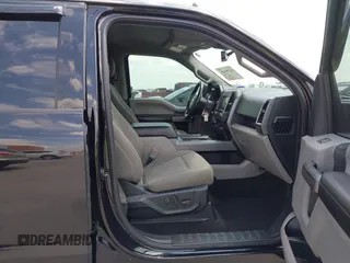2019 Ford F-150 XL with VIN 1FTEW1E59KKE90346, listed as a IAAI auction lot 42188308 with 130,992 mi miles and . Bid and sale history available at DreamBid. Image 5.