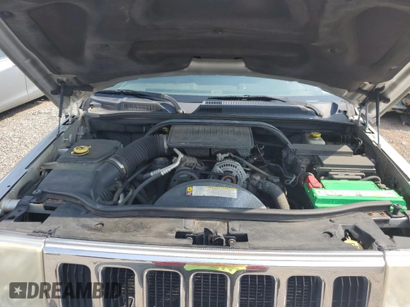 2007 Jeep Commander Sport с VIN 1J8HG48K07C647706, выставлен на аукционе Copart как лот 60972205 с пробегом 123 687 миль миль и Чистый • Clean title. История ставок и продаж доступна на DreamBid. Изображение 12.