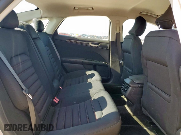 2016 Ford Fusion SE with VIN 3FA6P0HD9GR228527, listed as a Copart auction lot 60562505 with 88,305 mi miles and Clean title. Bid and sale history available at DreamBid. Image 10.
