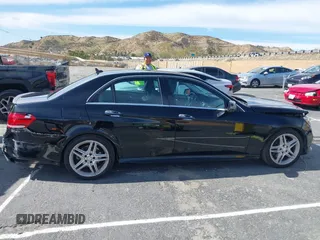 2014 Mercedes-Benz E 350 Sport with VIN WDDHF5KBXEA889555, listed as a IAAI auction lot 41589052 with 148,422 mi miles and . Bid and sale history available at DreamBid. Image 13.