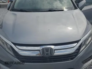 2020 Honda Odyssey EX-L с VIN 5FNRL6H72LB019531, выставлен на аукционе Copart как лот 55414745 с пробегом 37 920 миль миль и Списание • Salvage title. История ставок и продаж доступна на DreamBid. Изображение 12.